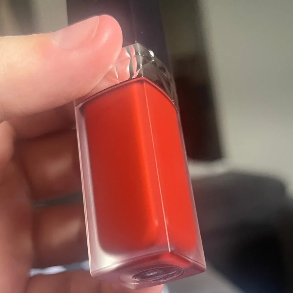 Rouge Dior Forever Liquid Lipstick - Red #861 New w/out box